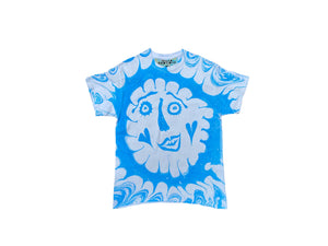 Mixed Emotions T - Large (Blue)