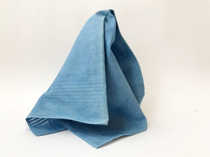 Indigo Dyed Linens