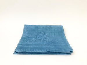 Indigo Dyed Linens