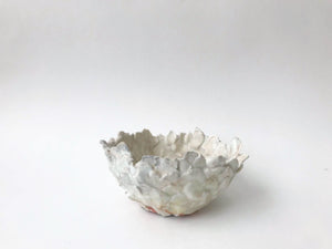 Porcelain Petal Bowl
