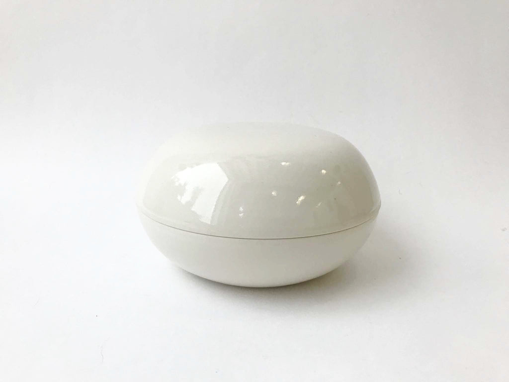 Spheric Box and Lid
