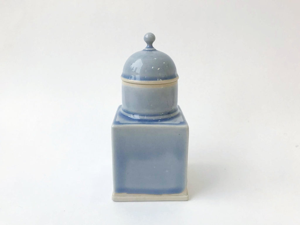 Square Box and Lid