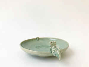 Small Bird Dish