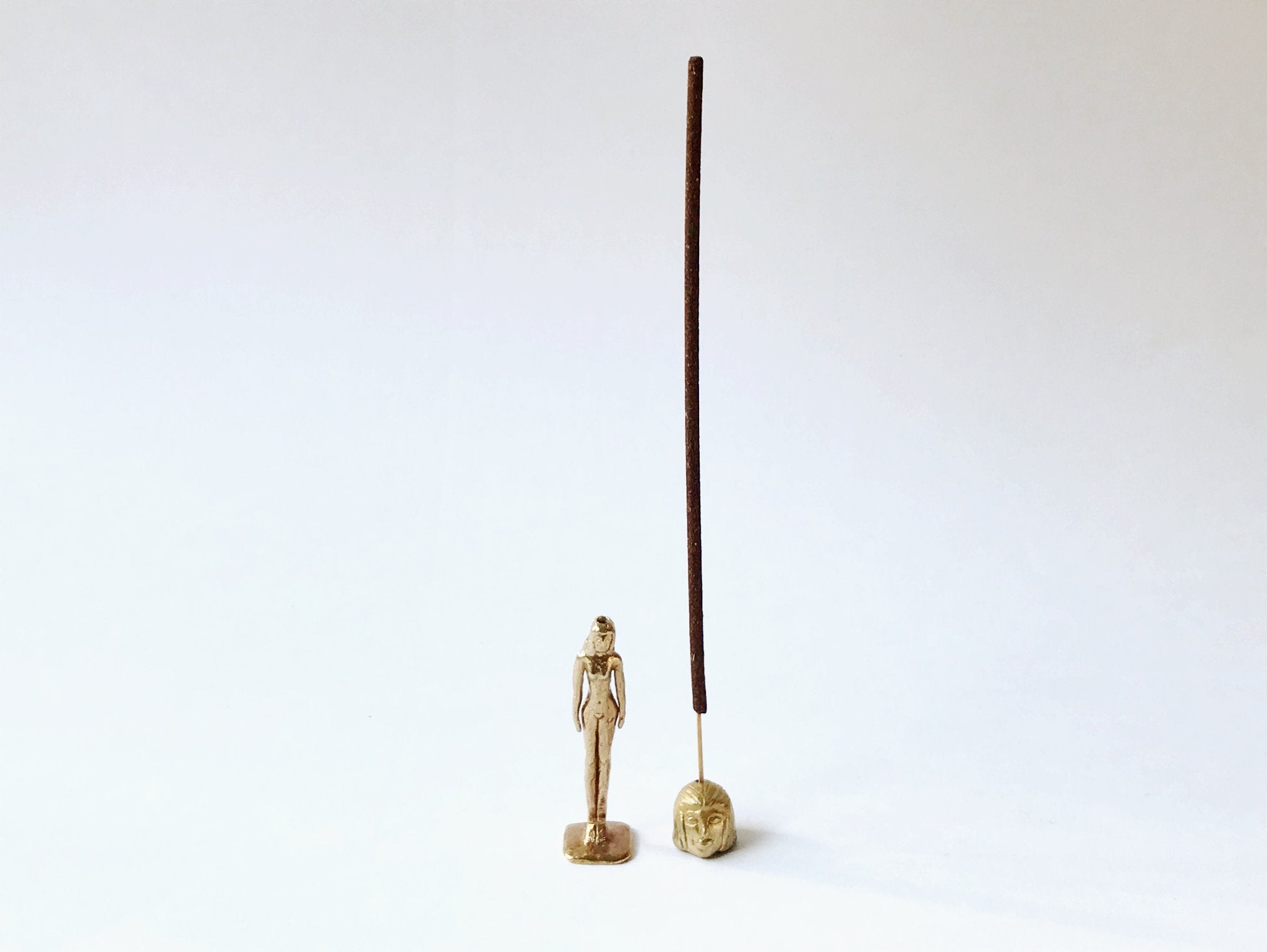 Brass Incense Holders