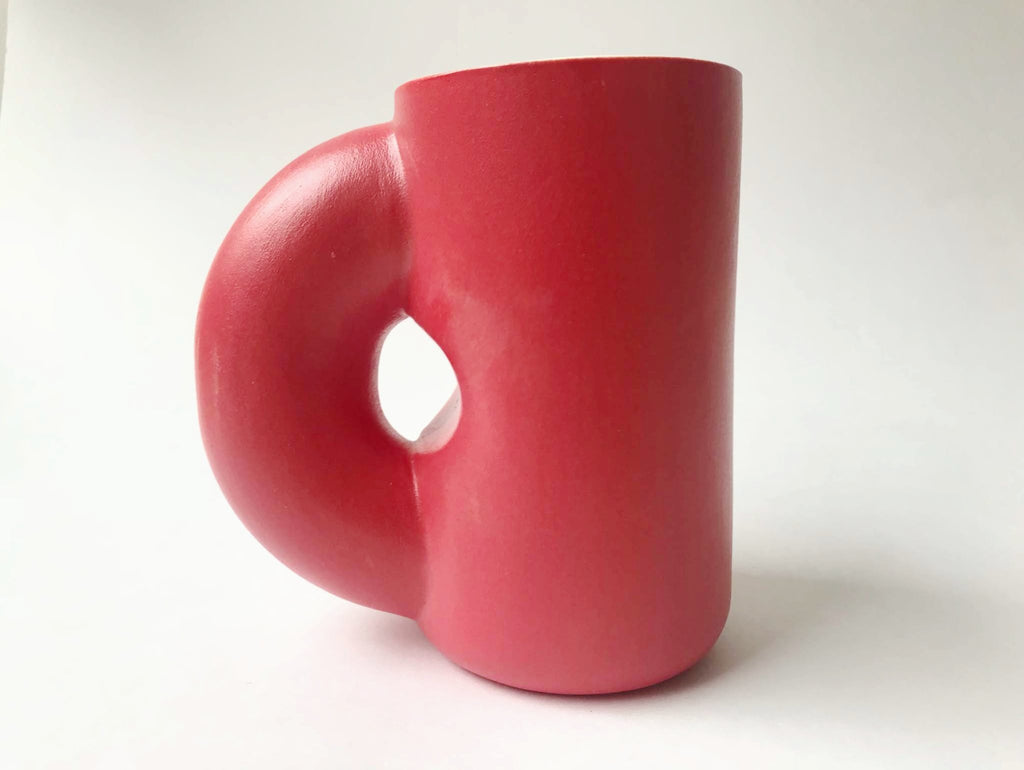 Red Chub Mug