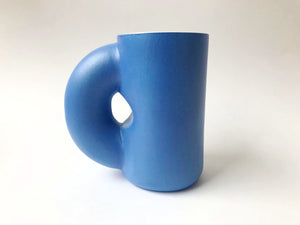 Blue Chub Mug