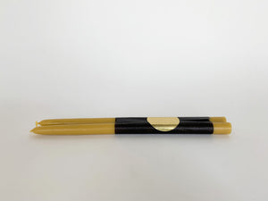 12" Beeswax Tapers