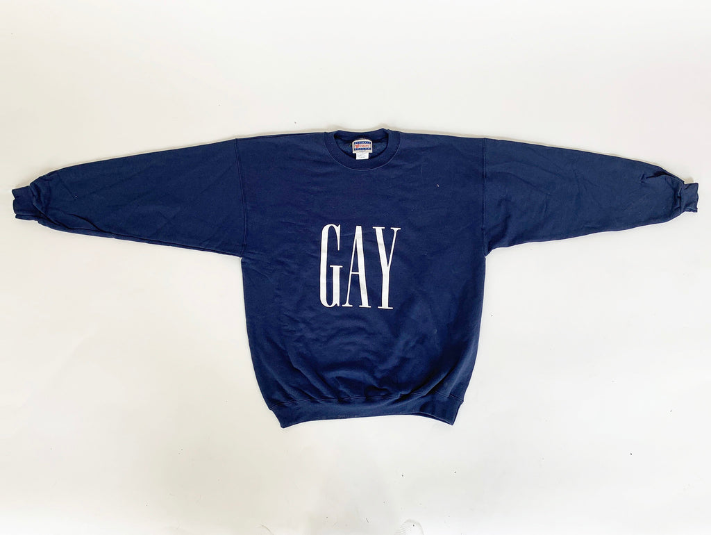 Body Confidence - GAY Shirt
