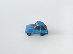 1980 Blue Honda Civic