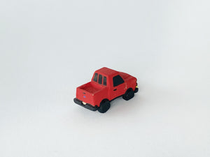 1989 Red Ford F-150