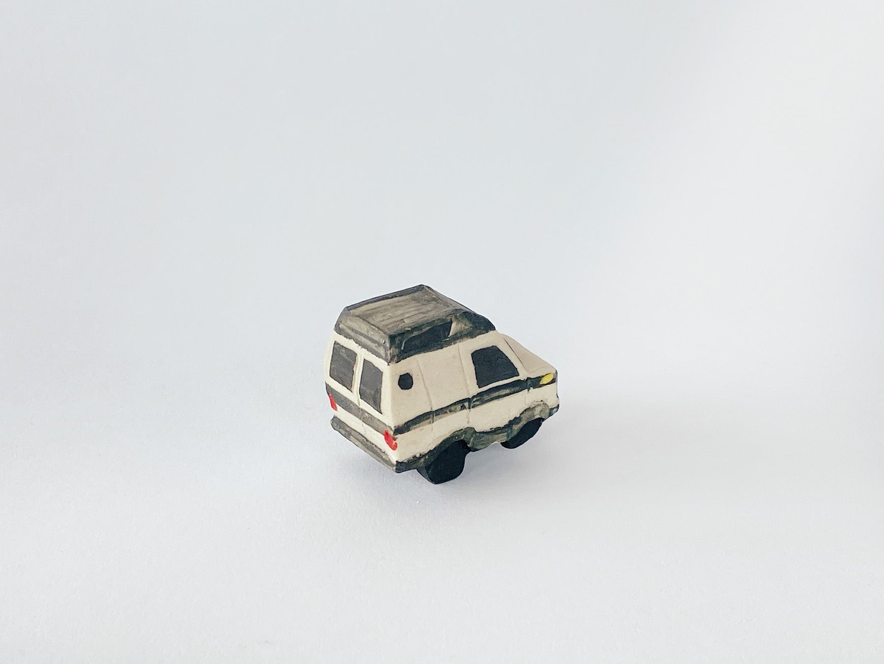 1980 White Chevy G20 Van