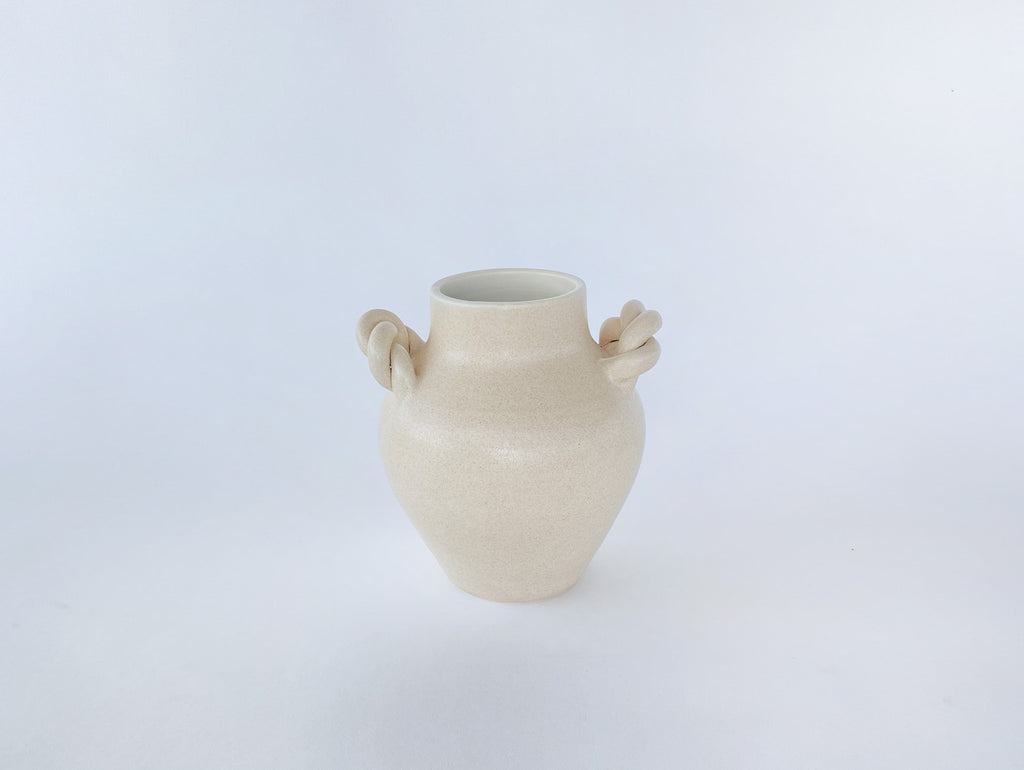 Cordon Vase