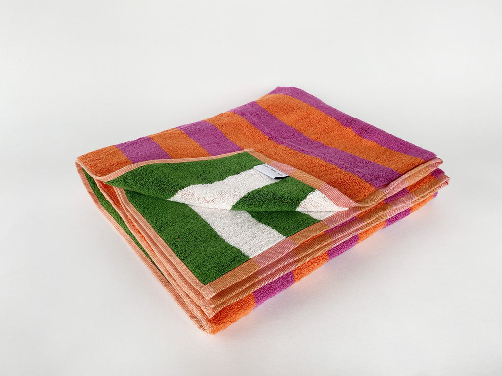 Tulip Bath Towel