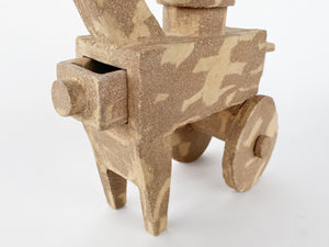 Giraffe Candle Holder + Box