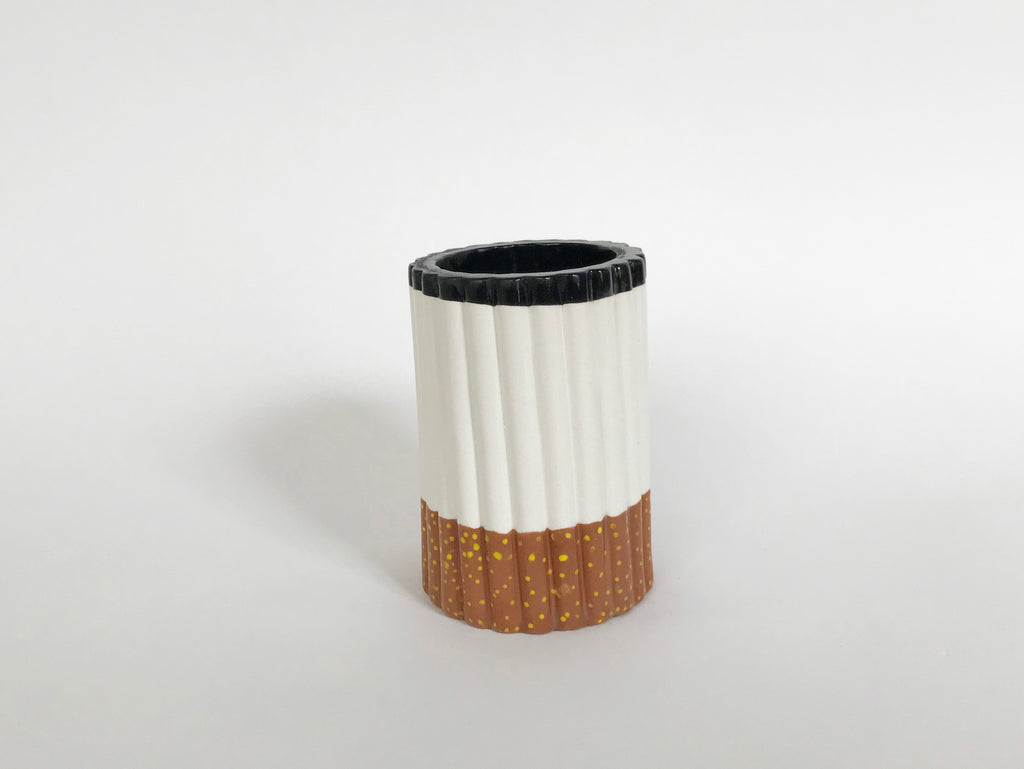 Cigarette Vase