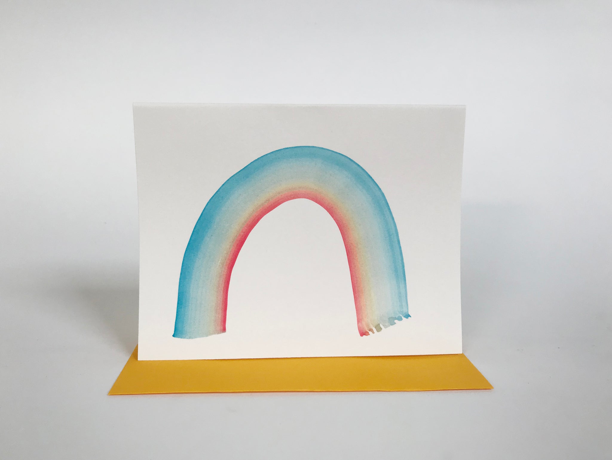 Rainbow Notecards