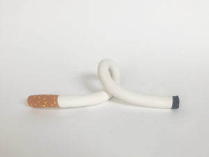 Cigarette Statuette