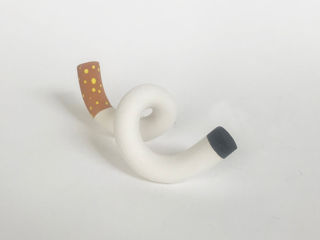 Cigarette Statuette