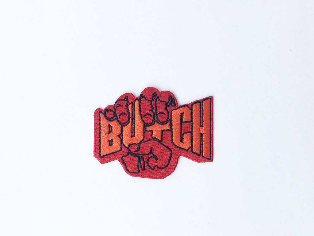 Butch Patches