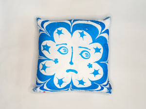 Mixed Emotions Pillow