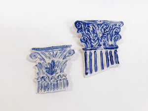 Corinthian Capitals