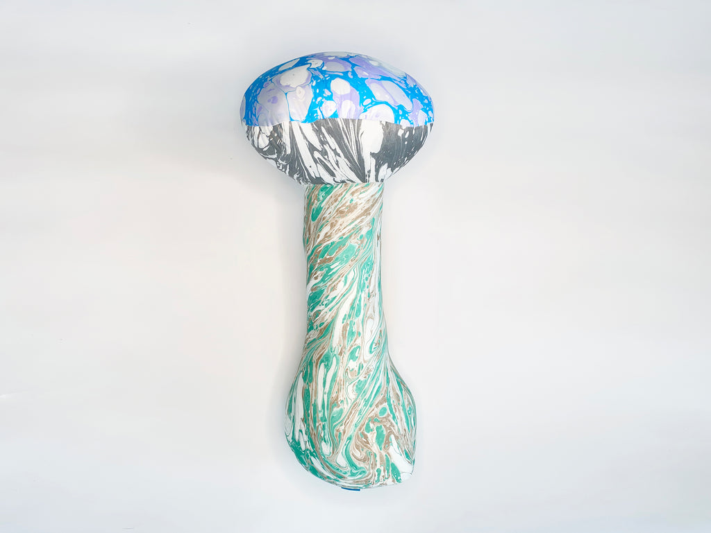 Large Mushroom Pillow