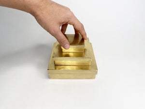 Small Brass Box – Fredericks and Mae