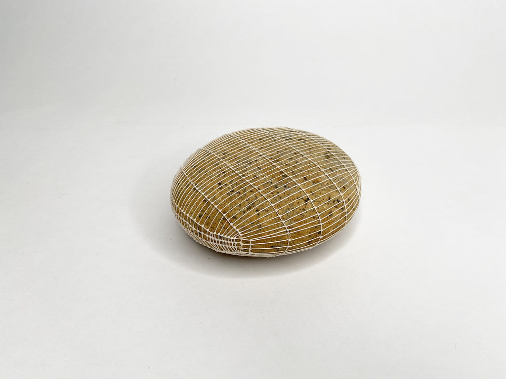 Yellow Stone with Elongated Grid