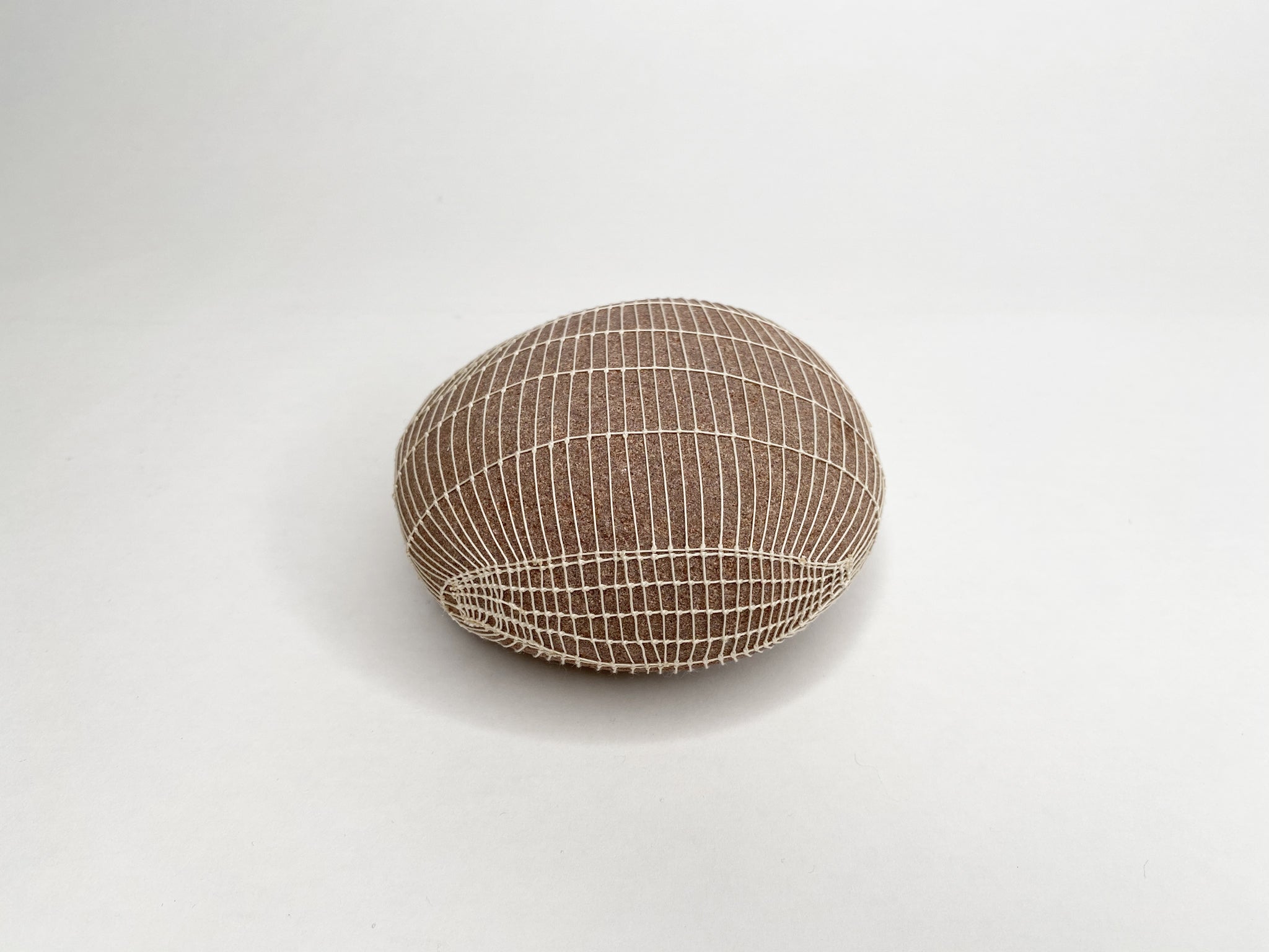 Pink Stone with Elongated Grid