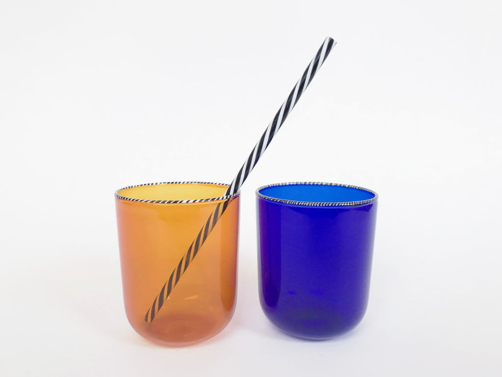 Fredericks & Mae Glass Straws - Thumbnail 2