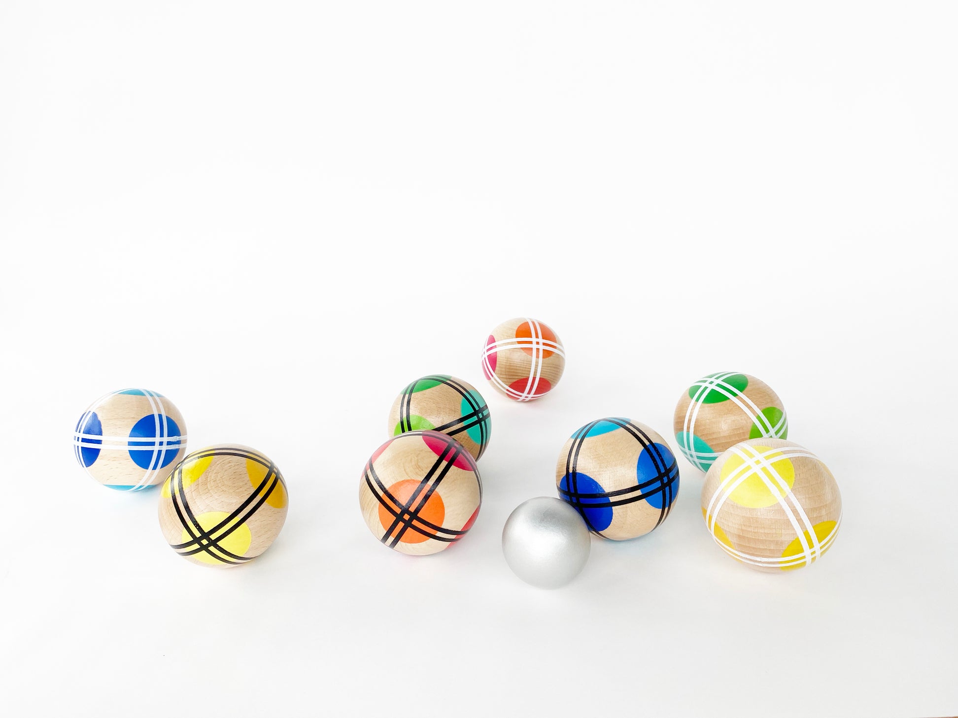 Bocce Fredericks and Mae