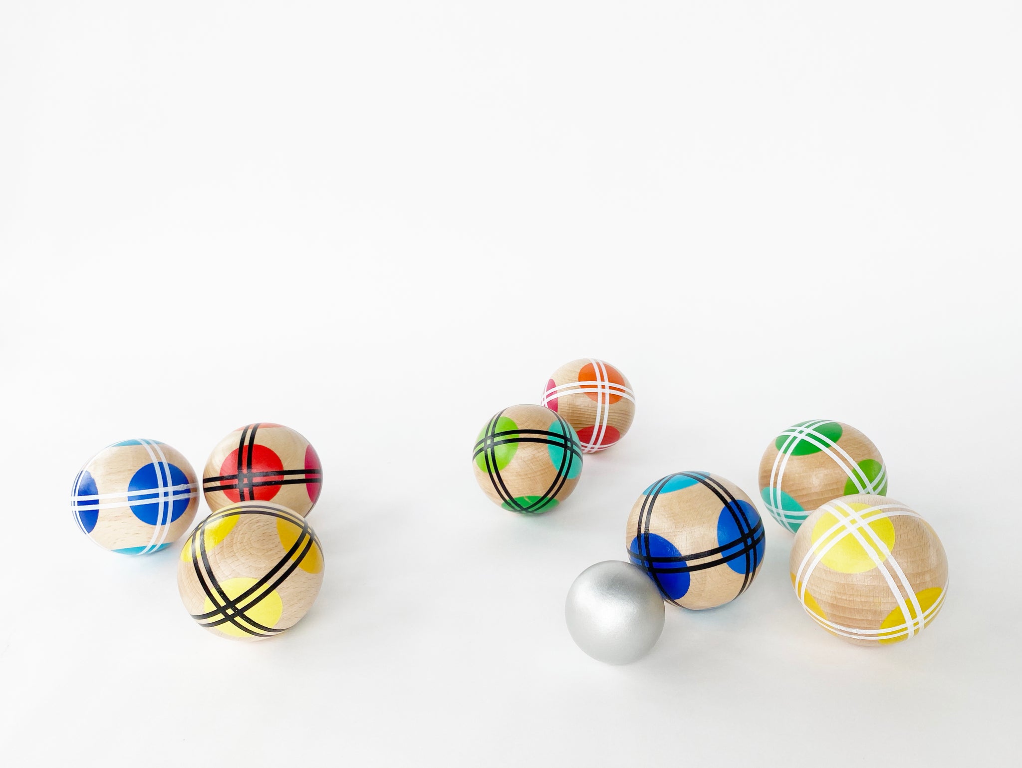 Bocce Fredericks and Mae