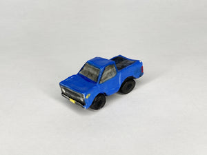 1990 Blue Ford Ranger