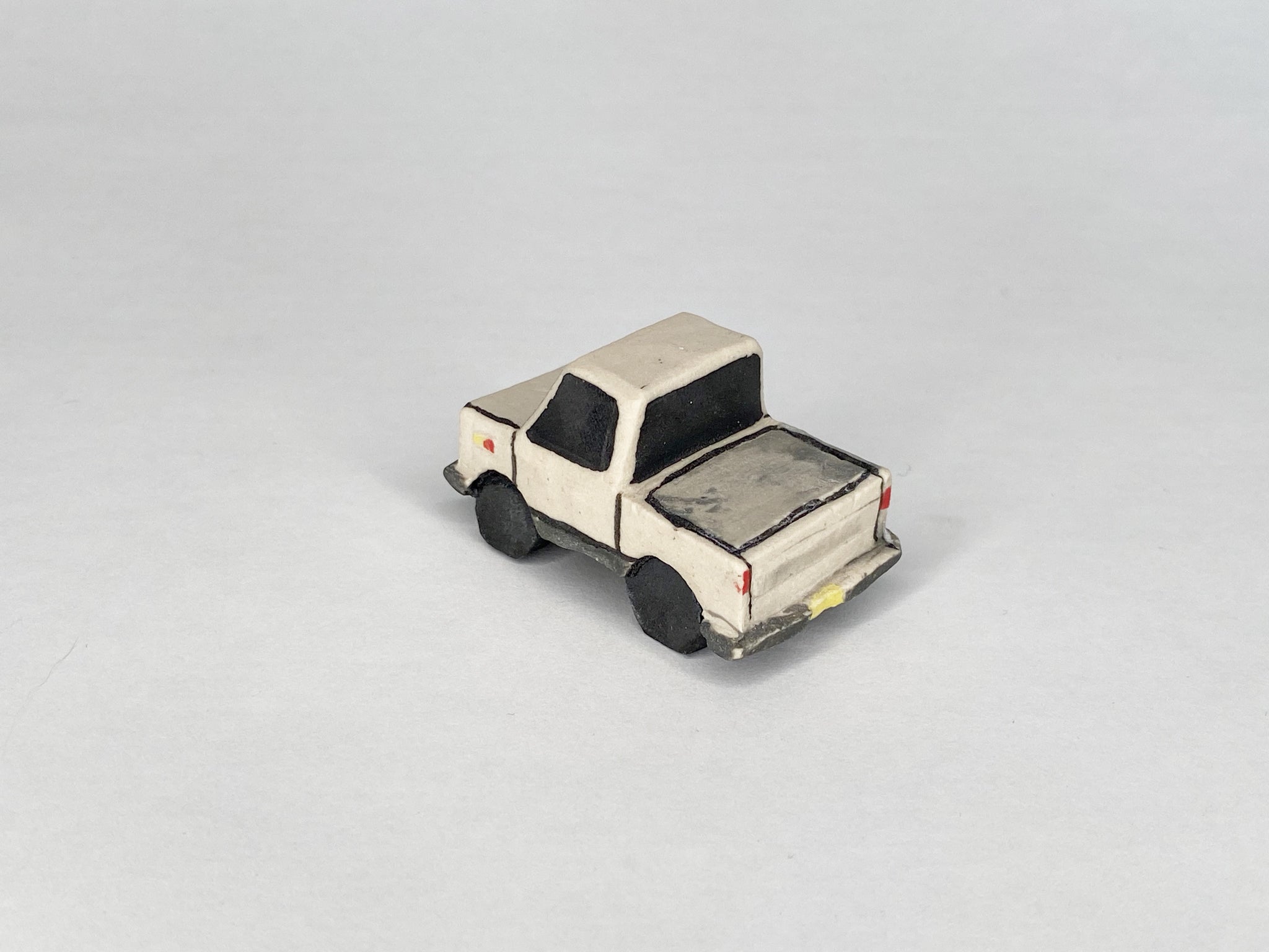 1990 White Chevy C1500