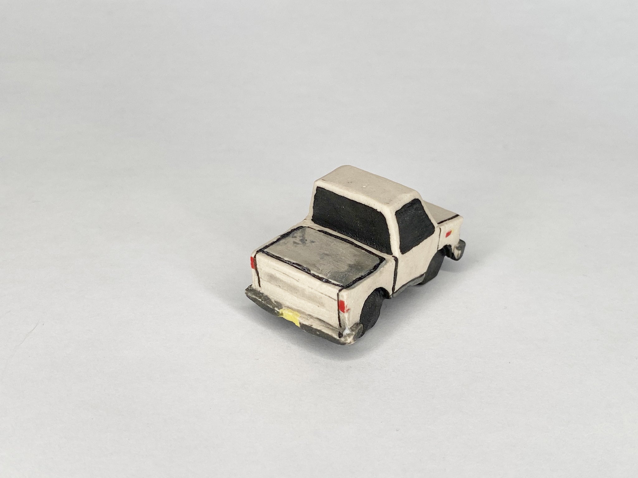1990 White Chevy C1500