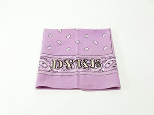 Embroidered Bandana