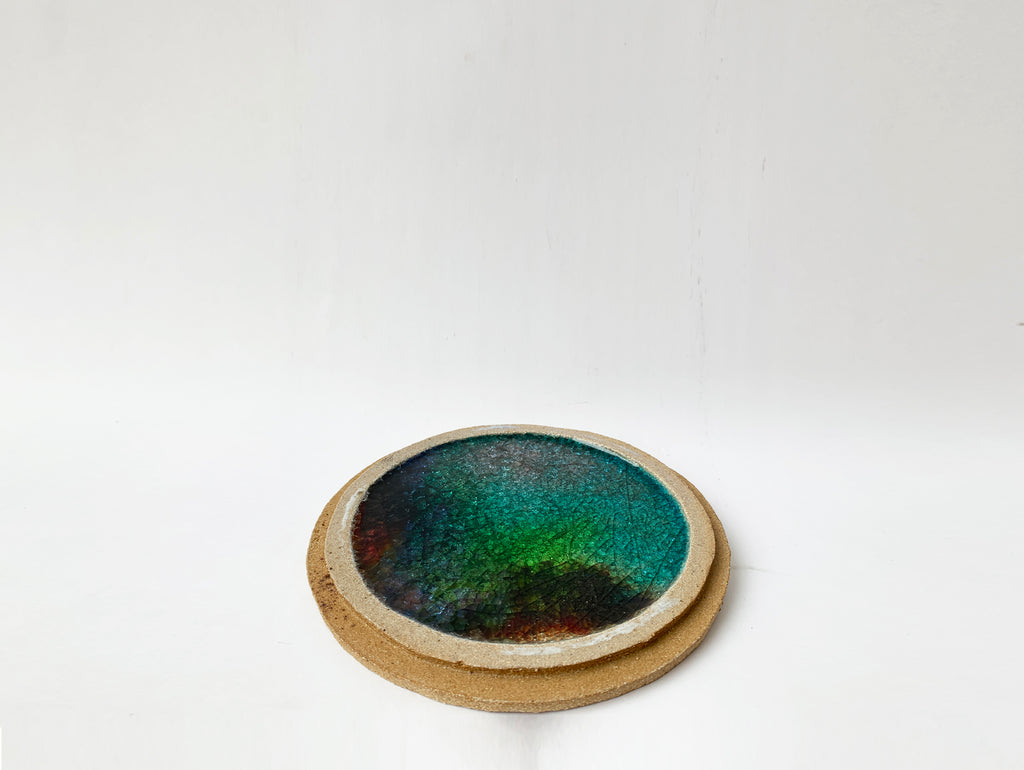 8" Round Catch-All Tray