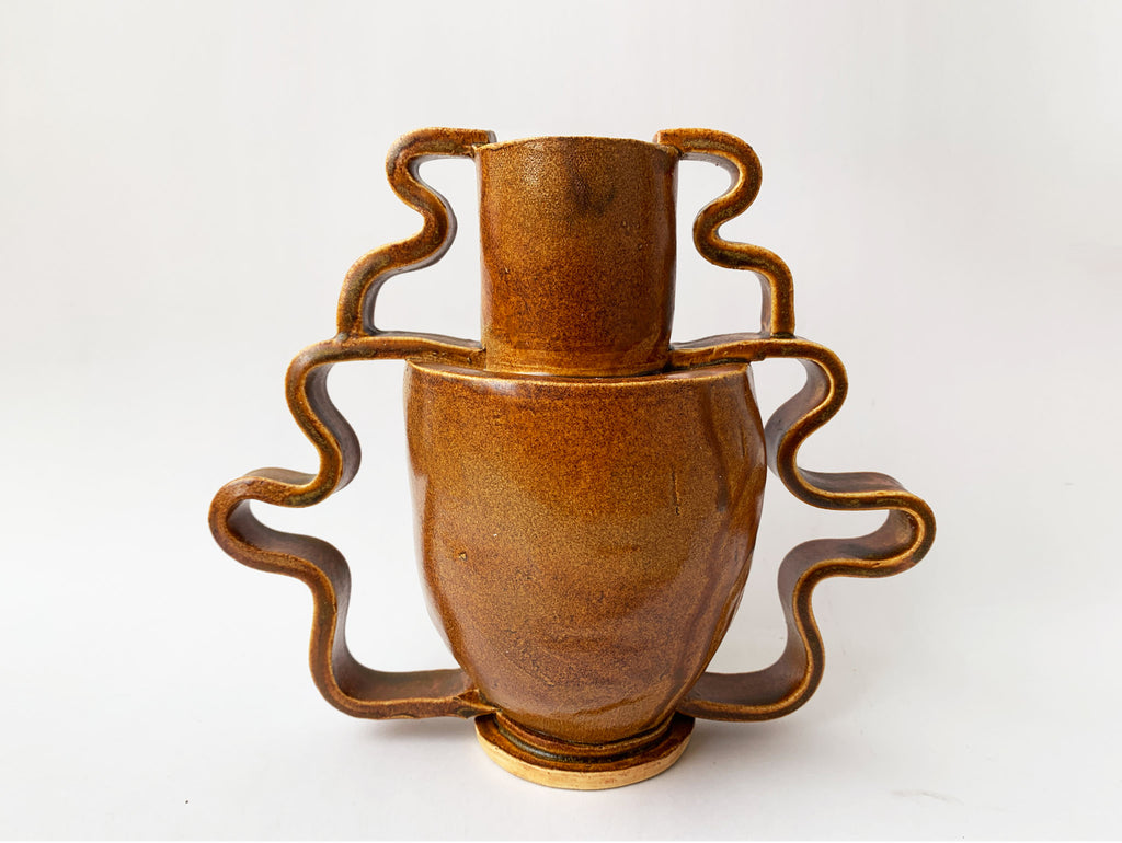 Double Stretch Vase
