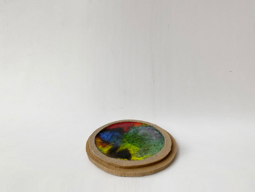5" Round Catch-All Tray