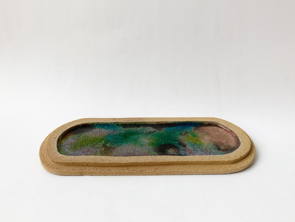 Oblong Catch-All Tray