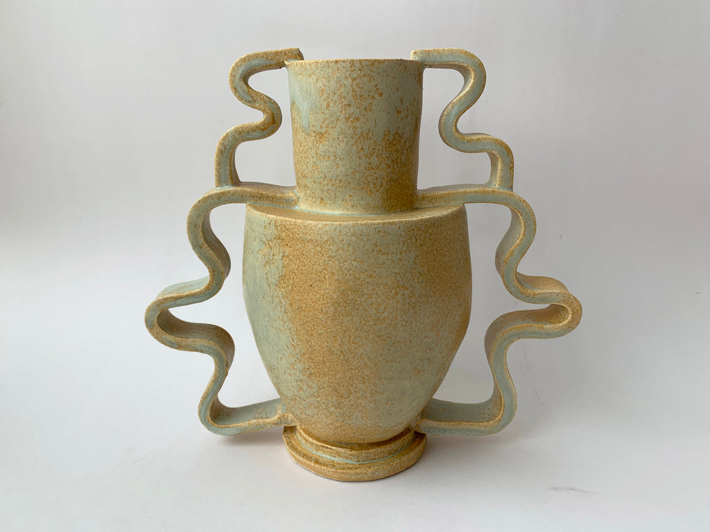 Double Stretch Vase