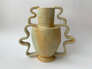 Double Stretch Vase