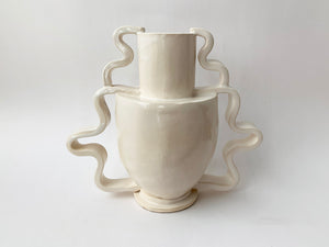 Double Stretch Vase