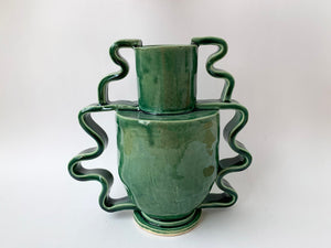 Double Stretch Vase