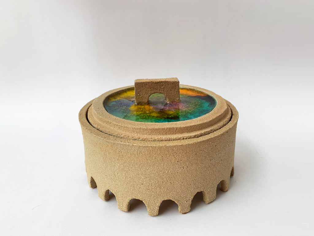 Constellation Lidded Box