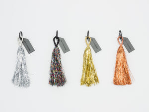 Tinsel Tassels