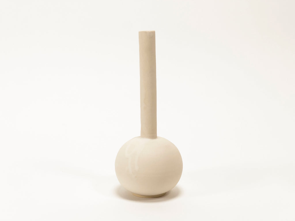 Object & Totem Long Neck Vase