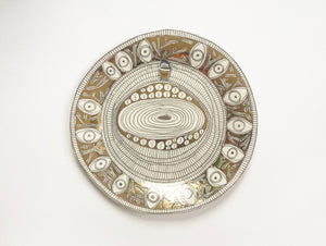 Narcissus Plate