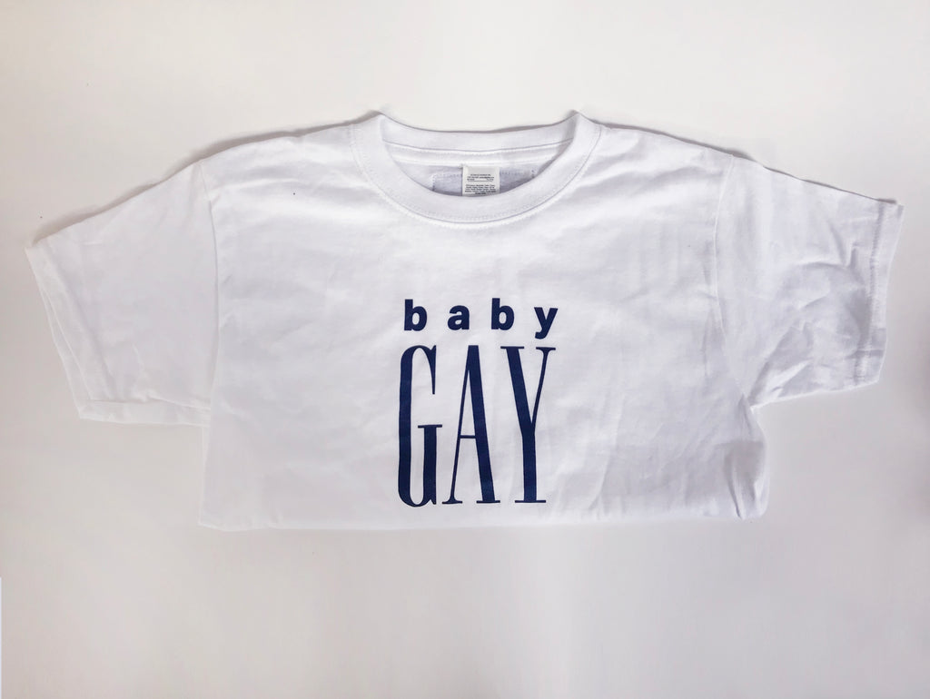 Body Confidence - BABY GAY Shirt
