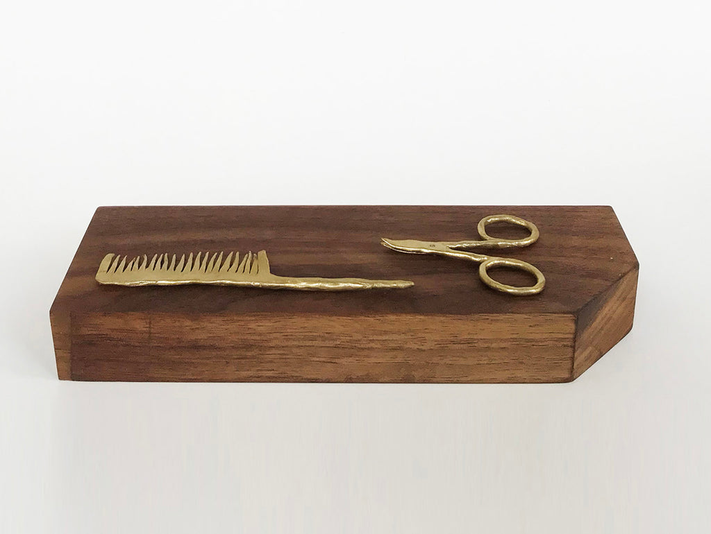 Comb and Nail Scissors